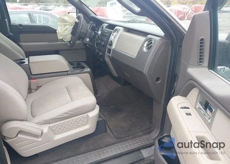 2010 Ford F-150 Fx2 Sport/Stx/Xl/Xlt from USA, damaged, VIN 1FTEX1C81AFC76209